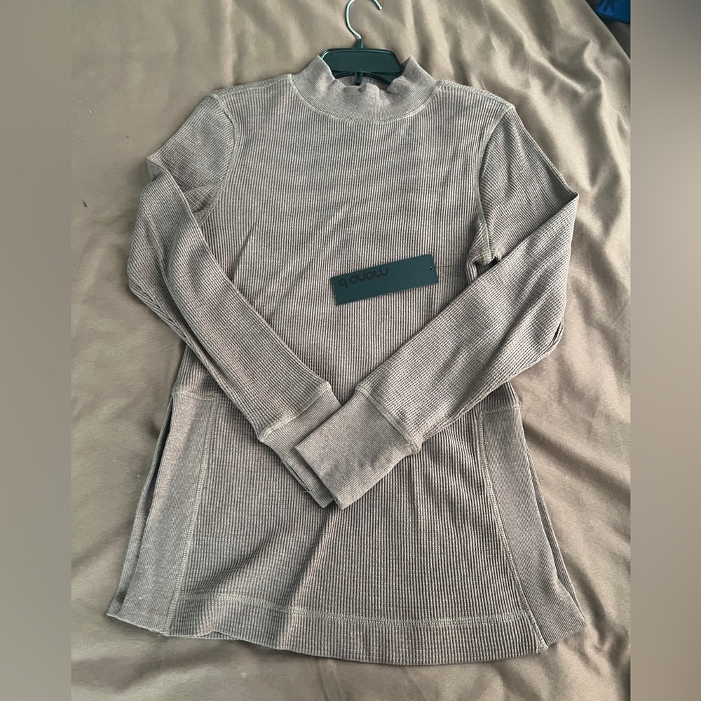 Mono b long sleeve
